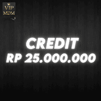 CREDIT RP 25.000.000