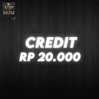CREDIT RP 20.000
